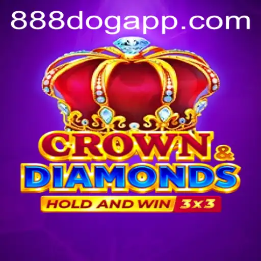 Descubra as Aventuras de Crowndiamonds com 888dog