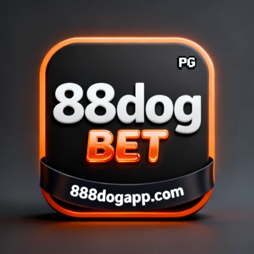 888dog Logo